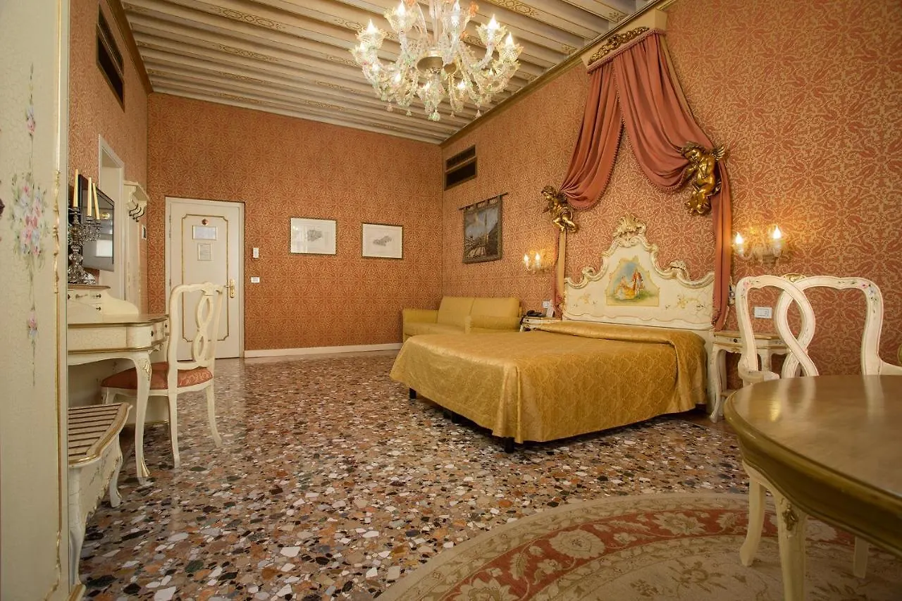 Gasthuis Locanda Ca Le Vele Venetië