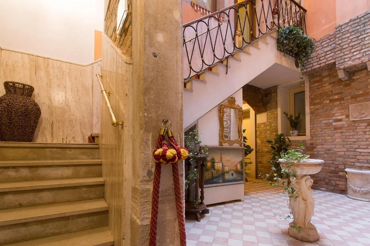 Locanda Ca Le Vele Venice Guest house