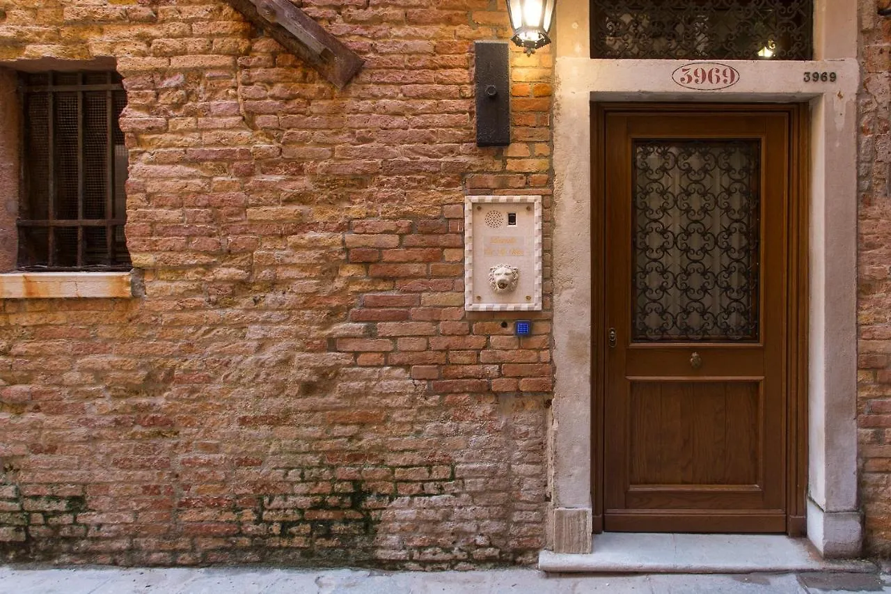 Locanda Ca Le Vele Venetië Italië
