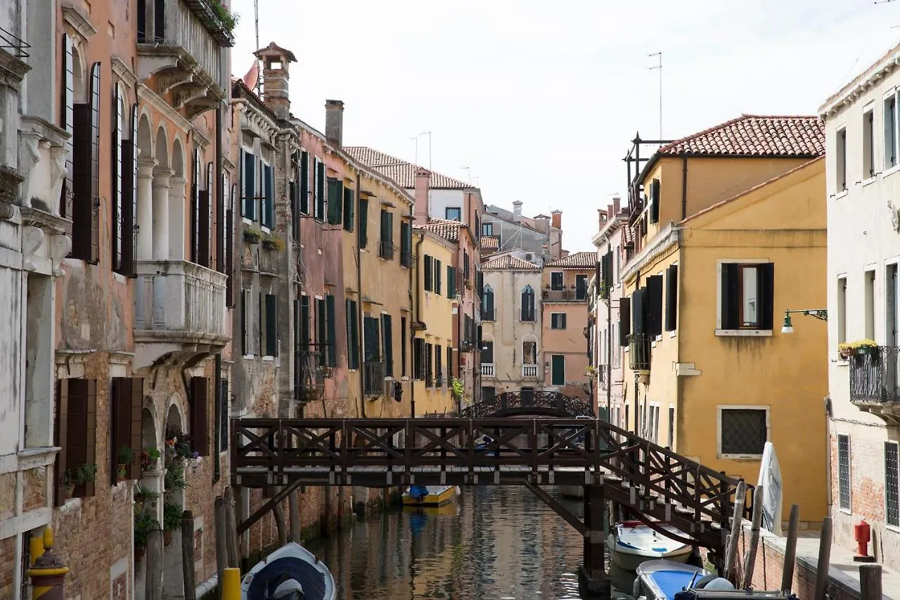 Locanda Ca Le Vele Venetië Gasthuis
