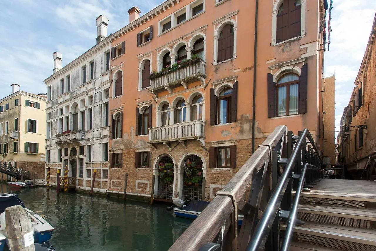 Locanda Ca Le Vele Venetië 3*,