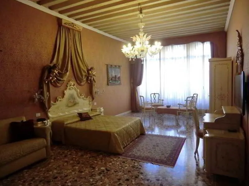 Gasthuis Locanda Ca Le Vele Venetië
