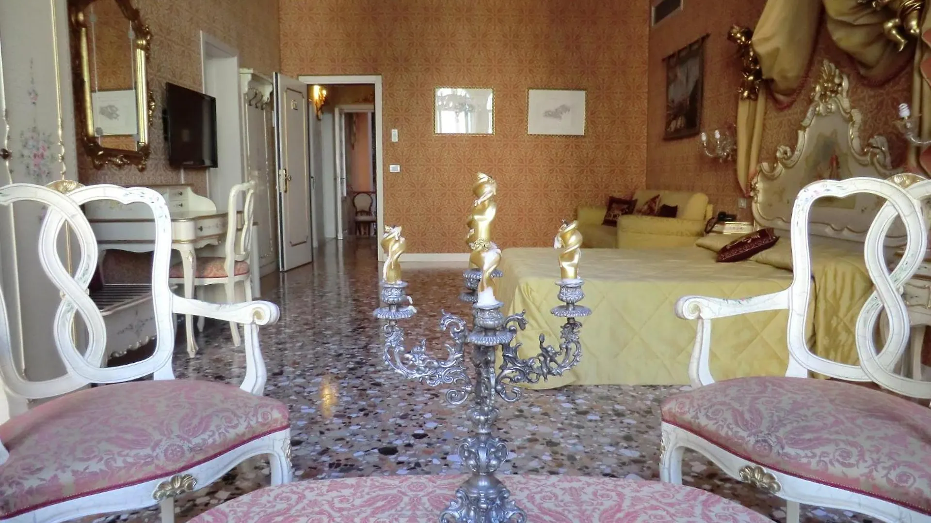 Gasthuis Locanda Ca Le Vele Venetië