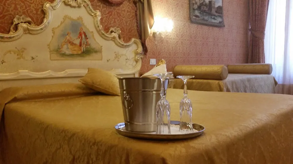 *** Gasthuis Locanda Ca Le Vele Venetië Italië