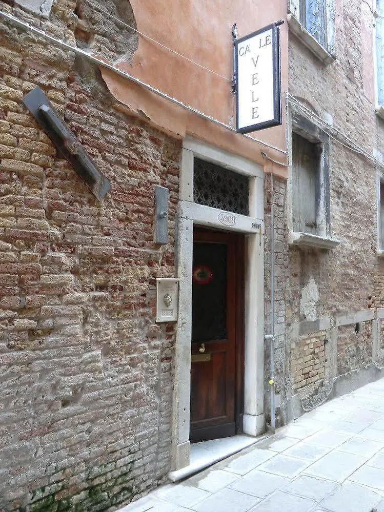 Locanda Ca Le Vele Venetië