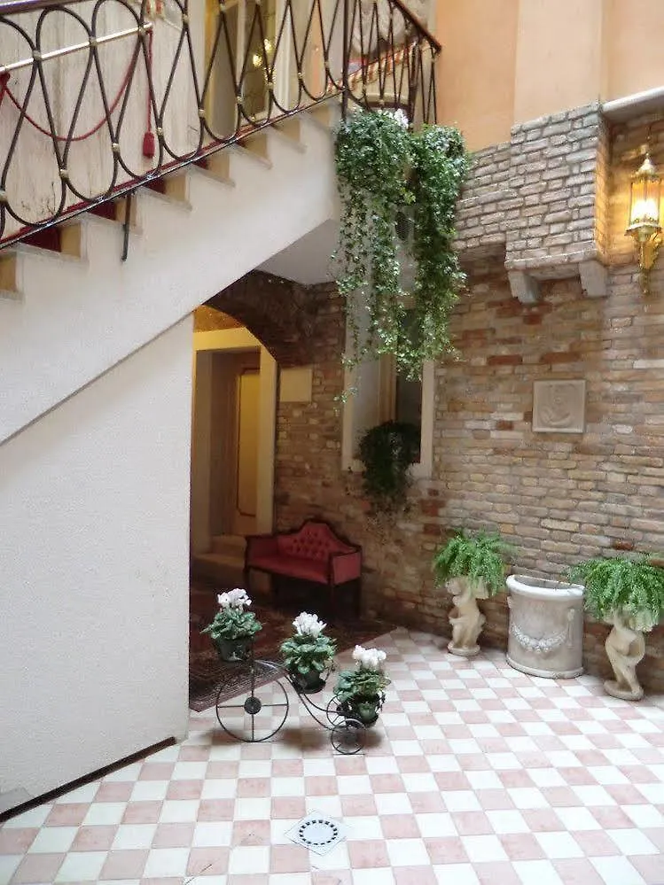Gasthuis Locanda Ca Le Vele Venetië