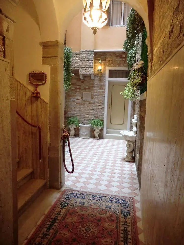 Locanda Ca Le Vele Venetië 3*,