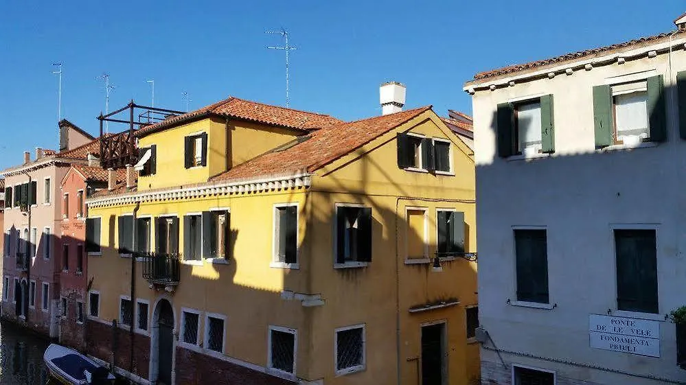 Gasthuis Locanda Ca Le Vele Venetië