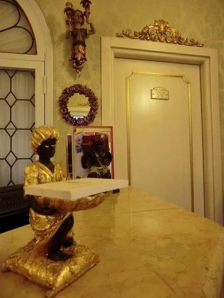 Gasthuis Locanda Ca Le Vele Venetië