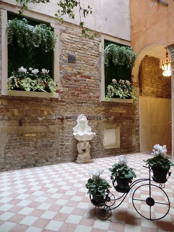 Locanda Ca Le Vele Venetië 3*,  Italië