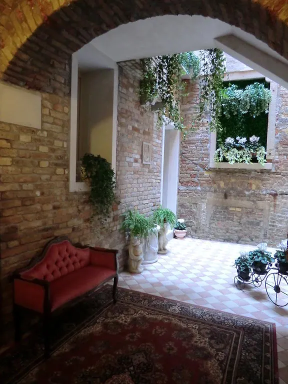 Locanda Ca Le Vele Venetië Gasthuis