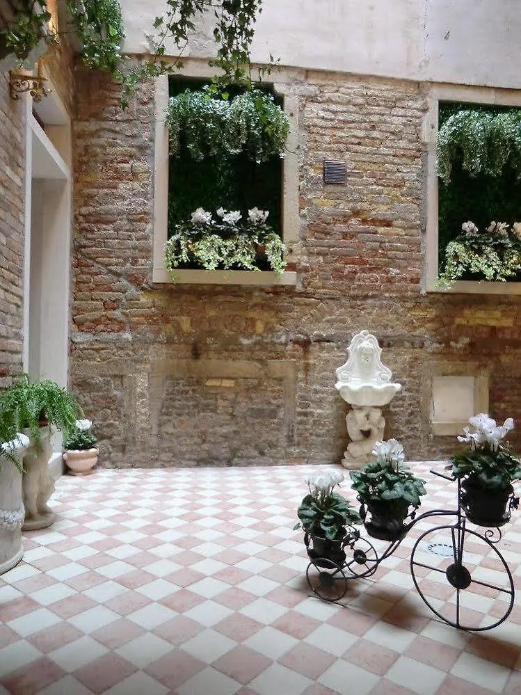 Locanda Ca Le Vele Venetië Gasthuis