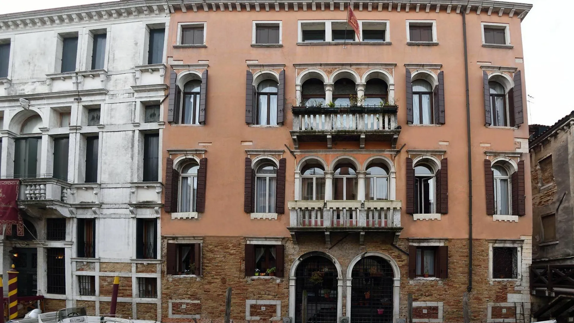 *** Gasthuis Locanda Ca Le Vele Venetië Italië