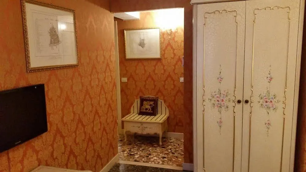 Locanda Ca Le Vele Venetië Italië