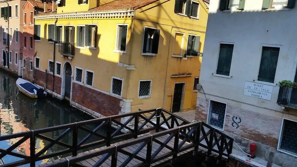 Locanda Ca Le Vele Venetië Gasthuis