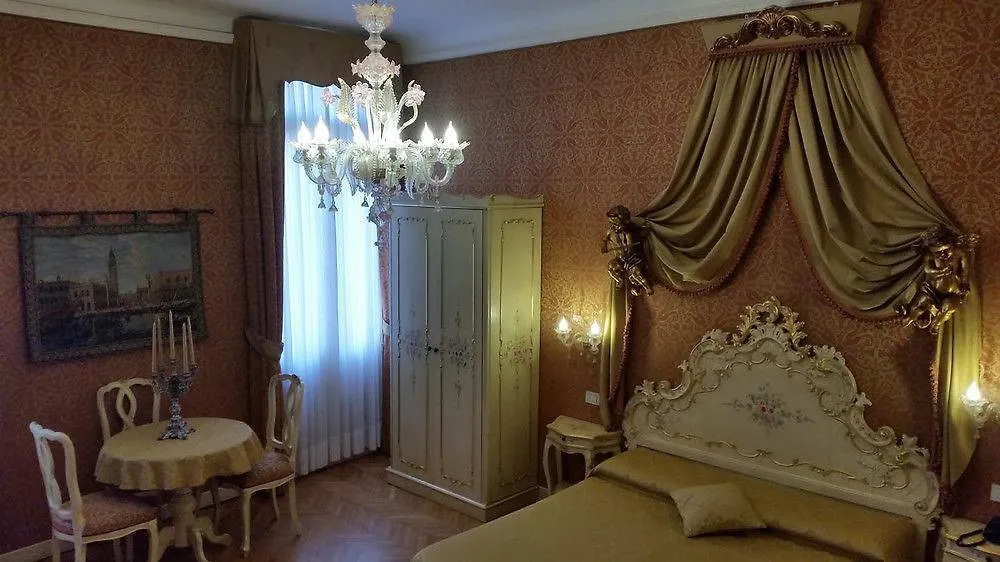 Locanda Ca Le Vele Venice Italy