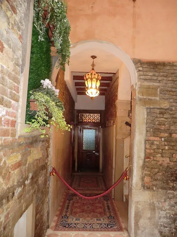 Locanda Ca Le Vele Venice Italy