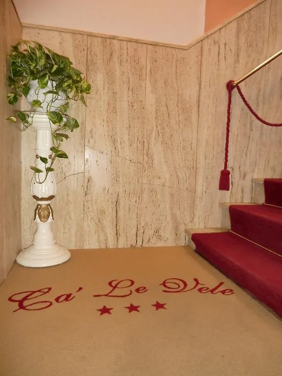 *** Guest house Locanda Ca Le Vele Venice Italy
